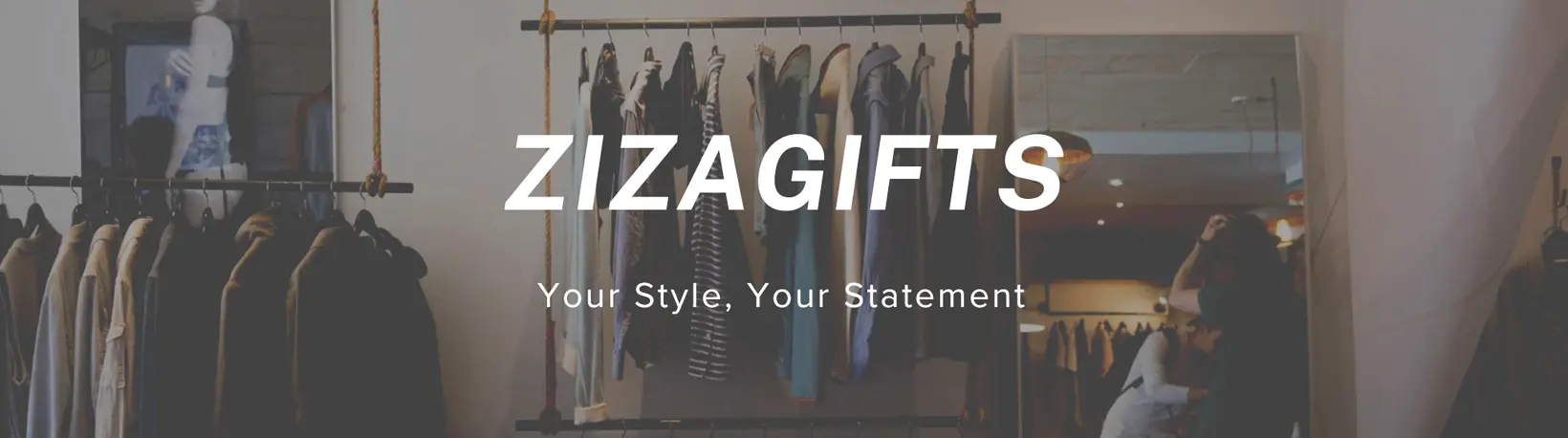 Banner for Zizagiftsport.com